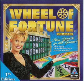 Wheel of Fortune - Box - Front (North America) - 829x800