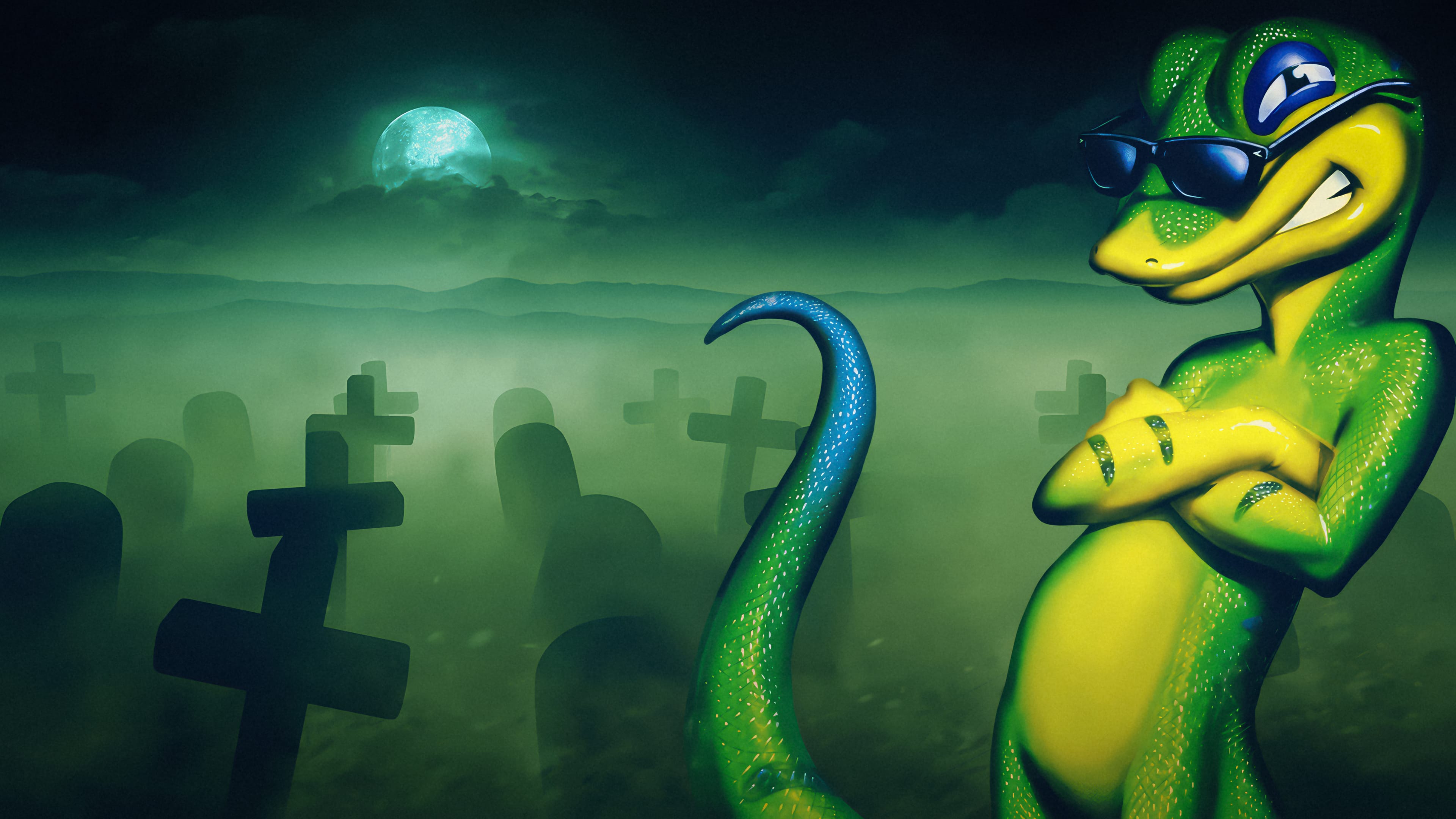 Illustration of Gex