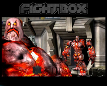 FightBox - Screenshot - Game Title (Europe) - 640x512