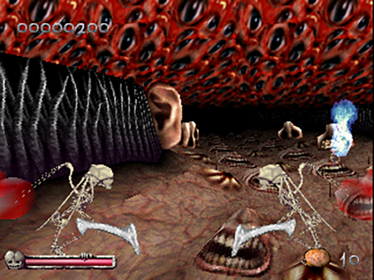 Paranoia Scape - Screenshot - Gameplay (Japan) - 640x480