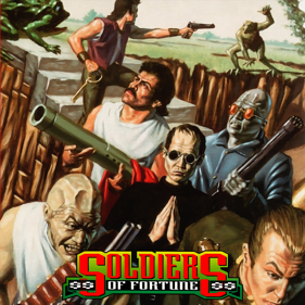 Soldiers of Fortune - Square (World) - 1024x1024