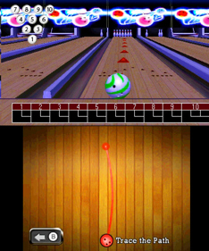 Smash Bowling 3D - Screenshot - Gameplay (World) - 400x480