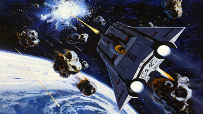 Asteroids - Fanart - Background (World) - 1920x1080