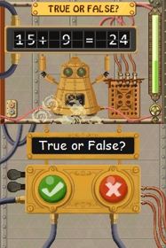 Illustration of Junior Brain Trainer: Math Edition