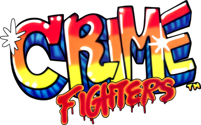 Crime Fighters - Clear Logo (World) - 2000x1244