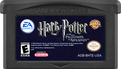 Harry Potter and the Prisoner of Azkaban - Cart - Front (North America) - 1000x574
