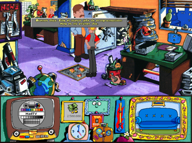 Mad TV 2 - Screenshot - Gameplay (Spain) - 1920x1440