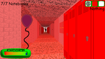 Baldi's Basics Classic Remastered - Screenshot - Gameplay (United States) - 3840x2160