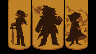 Deltarune - Fanart - Background (World) - 4464x2508