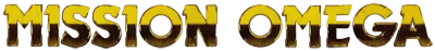 Mission Omega - Clear Logo (France) - 400x47