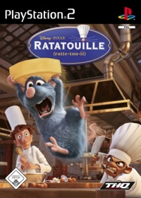 Ratatouille - Box - Front (Germany) - 486x680