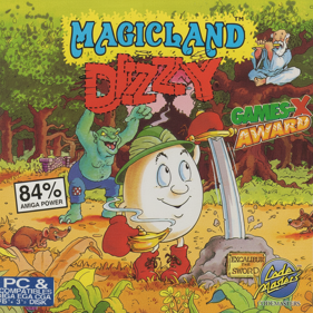 Magicland Dizzy - Box - Front (World) - 1024x1024