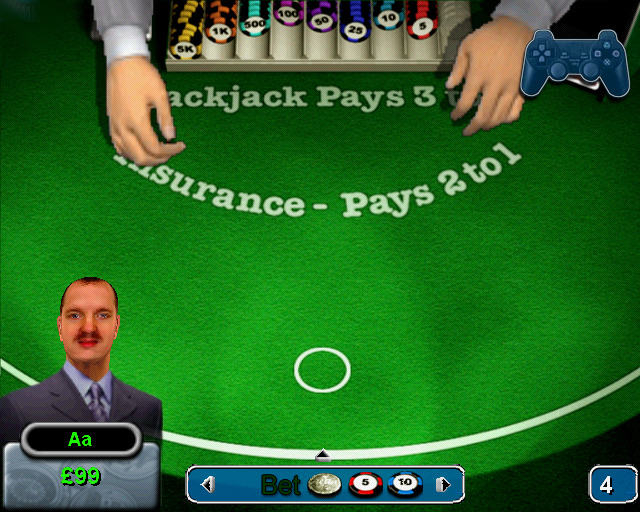 Illustration of Casino Challenge