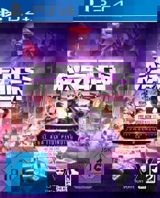 Agents of Mayhem - Box - Front (Germany) - 1219x1500