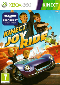 Kinect Joy Ride - Box - Front (Europe) - 3023x4295