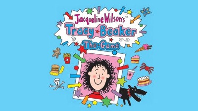 Jacqueline Wilson's Tracy Beaker: The Game - Banner (Europe) - 686x386