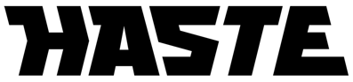 Haste: Broken Worlds - Clear Logo (World) - 1280x300