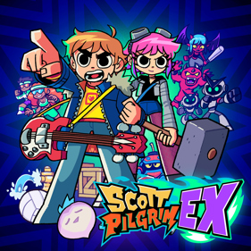 Scott Pilgrim EX - Square (North America) - 1024x1024