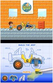 Illustration of Mega Bloks: Diego's Build and Rescue