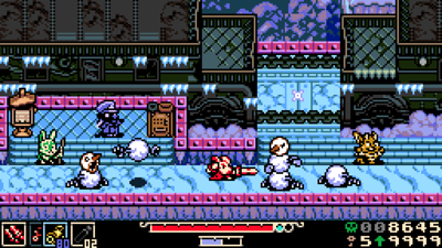 Mina the Hollower - Screenshot - Gameplay (World) - 3840x2160