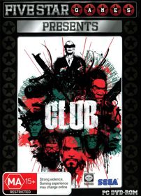 The Club - Box - Front (Australia) - 577x800