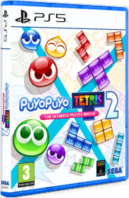 Puyo Puyo Tetris 2 - Box - 3D (Europe) - 1309x2010