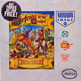 Defender of the Crown - Box - Front (Europe) - 1175x1176
