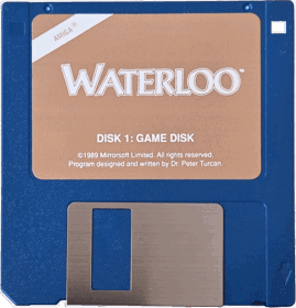 Waterloo - Disc (North America) - 947x987