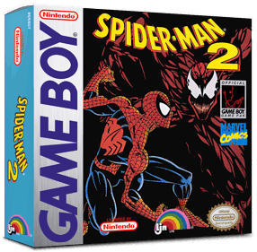 Spider-Man 2 - Box - 3D (North America) - 1016x998