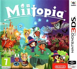 Miitopia - Box - Front (Europe) - 899x796
