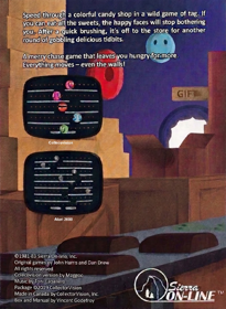 Jawbreaker I & II - Box - Back (World) - 498x680