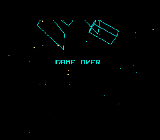 Elite - Screenshot - Game Over (Europe) - 256x224