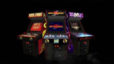 Mortal Kombat Arcade Kollection - Fanart - Background (World) - 1920x1080