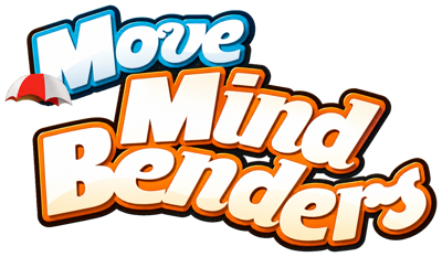 Move Mind Benders - Clear Logo (World) - 1024x597