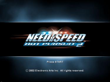 Need for Speed: Hot Pursuit 2 - Screenshot - Game Title (World) - 640x480