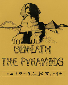 Beneath the Pyramids - Box - Front - Reconstructed (North America) - 928x1152