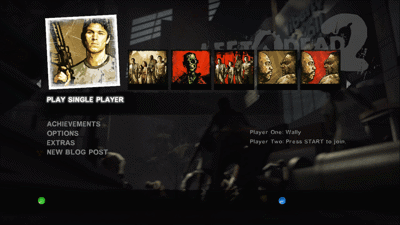 Left 4 Dead 2 - Screenshot - Game Select (World) - 1280x720