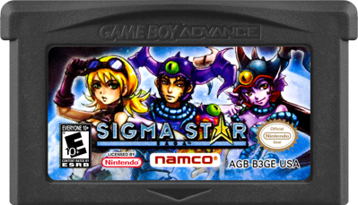 Sigma Star Saga - Cart - Front (North America) - 1000x574