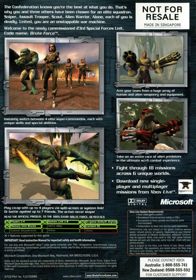 Brute Force - Box - Back (Oceania) - 560x800