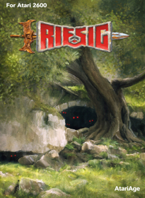 The Realm of Riesig - Box - Front (World) - 1011x1382