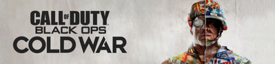 Call of Duty: Black Ops Cold War - Banner (World) - 3000x700