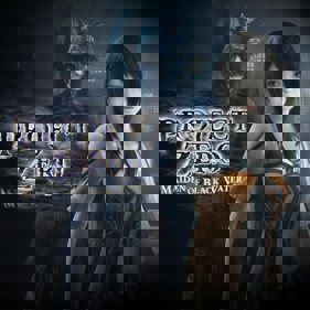 Fatal Frame: Maiden of Black Water - Square (Europe) - 1024x1024