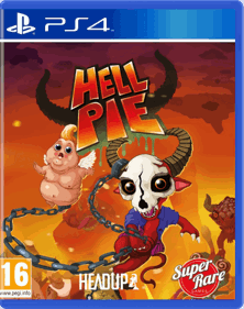 Hell Pie - Box - Front - Reconstructed (Europe) - 1000x1264