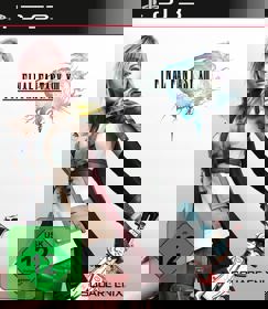 Final Fantasy XIII - Box - Front (Germany) - 1302x1500