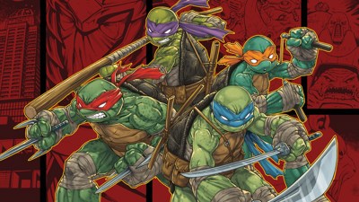 Teenage Mutant Ninja Turtles: Mutants in Manhattan - Fanart - Background (World) - 1920x1080