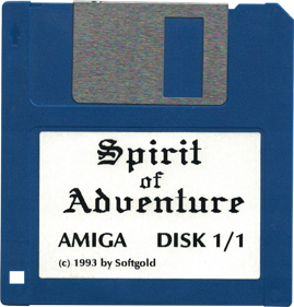 Spirit of Adventure - Disc (Germany) - 1067x1114