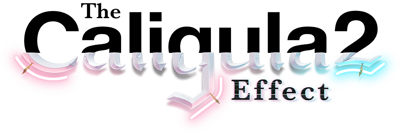 The Caligula Effect 2 - Clear Logo (World) - 1127x378