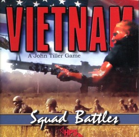 Squad Battles: Vietnam - Box - Front (North America) - 711x702