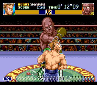 Super Punch-Out!! - Screenshot - Gameplay (North America) - 256x224