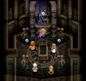 Tales of Phantasia - Screenshot - Gameplay (World) - 256x240